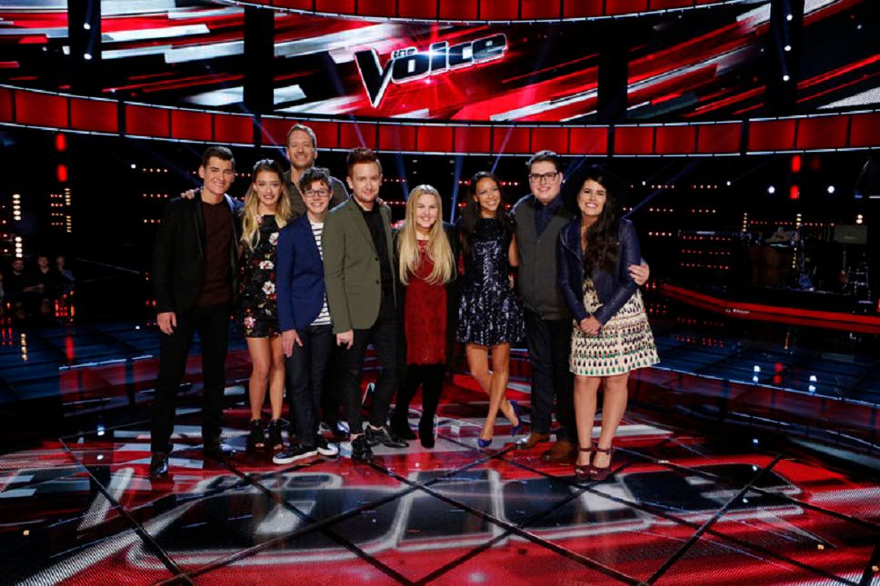 The Voice 9 Results Who's Going Home on Semi-Final Week (POLL) - 12072015