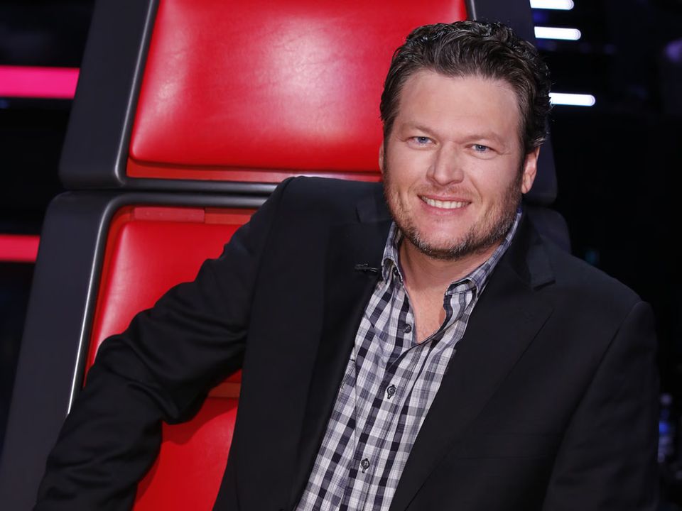'The Voice' Coach Blake Shelton Joins 'The Angry Birds Movie'