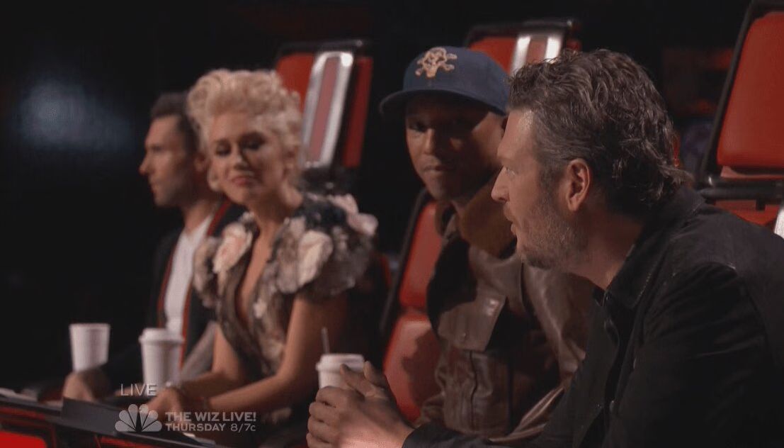 The Voice Results Top 10 Coaches