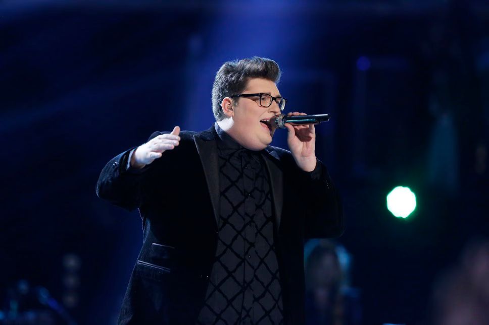 'The Voice' Winner Jordan Smith Makes History on Christian Music Charts