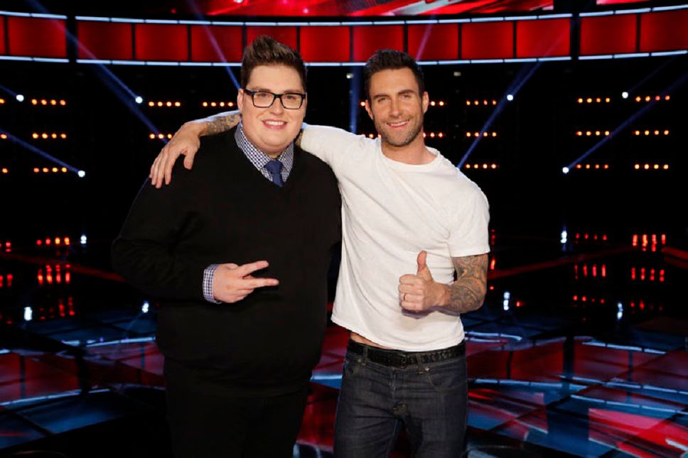 The Voice iTunes Charts Jordan Smith Hits #1 for Finale, Makes 'Voice' History