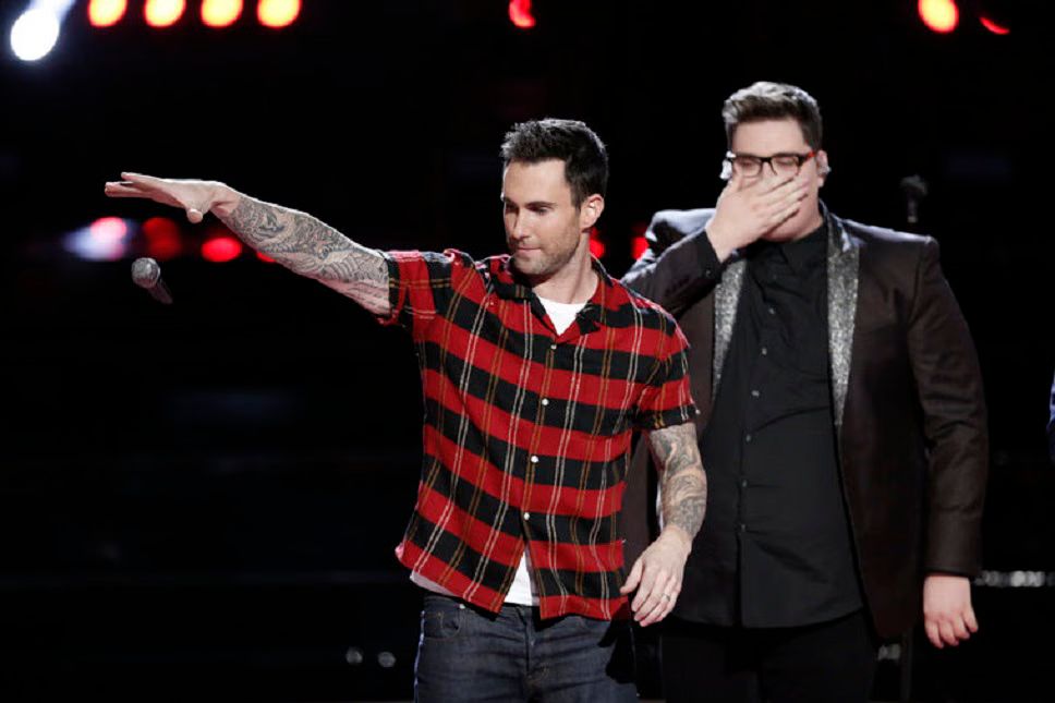 The Voice iTunes Charts Jordan Smith Knocks Adele Out of #1 Spot, Every Team Charts In Top 10