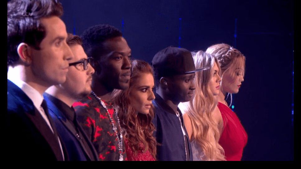 The X Factor UK 2015 Finale - Live Blog and Recap - Who Was Eliminated In Third Place (VIDEO)