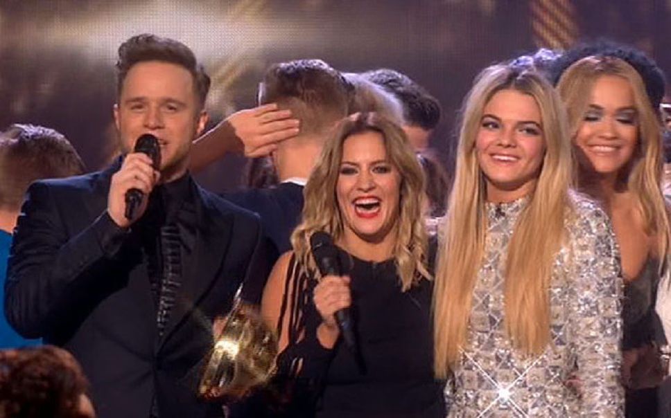The X Factor UK 2015 Weekly Voting Stats Reveal Louisa Johnson Domination