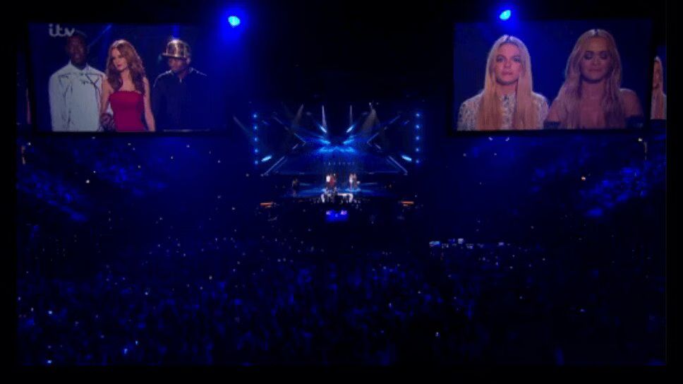 The X Factor UK 2015 Winner Results
