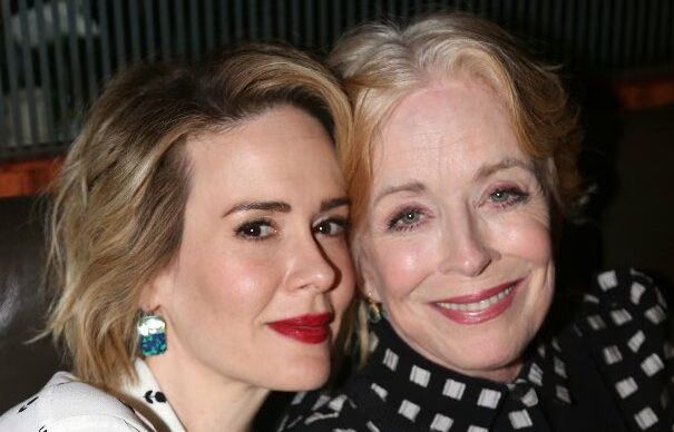 Holland Taylor Sarah Paulson