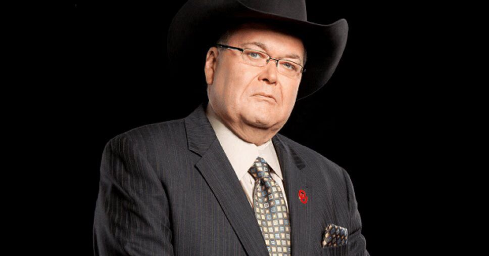 WWE Hall of Famer Jim Ross Is Not Dead, Just Hacked