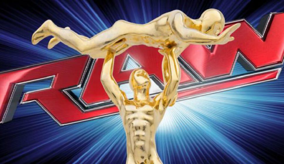 WWE Raw Spoilers Celebrity Slammy Award Winner Revealed