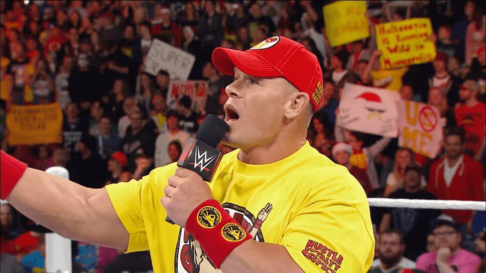 WWE Releases Ridiculous, Holiday-Themed 'Bad Lip Sync' Video