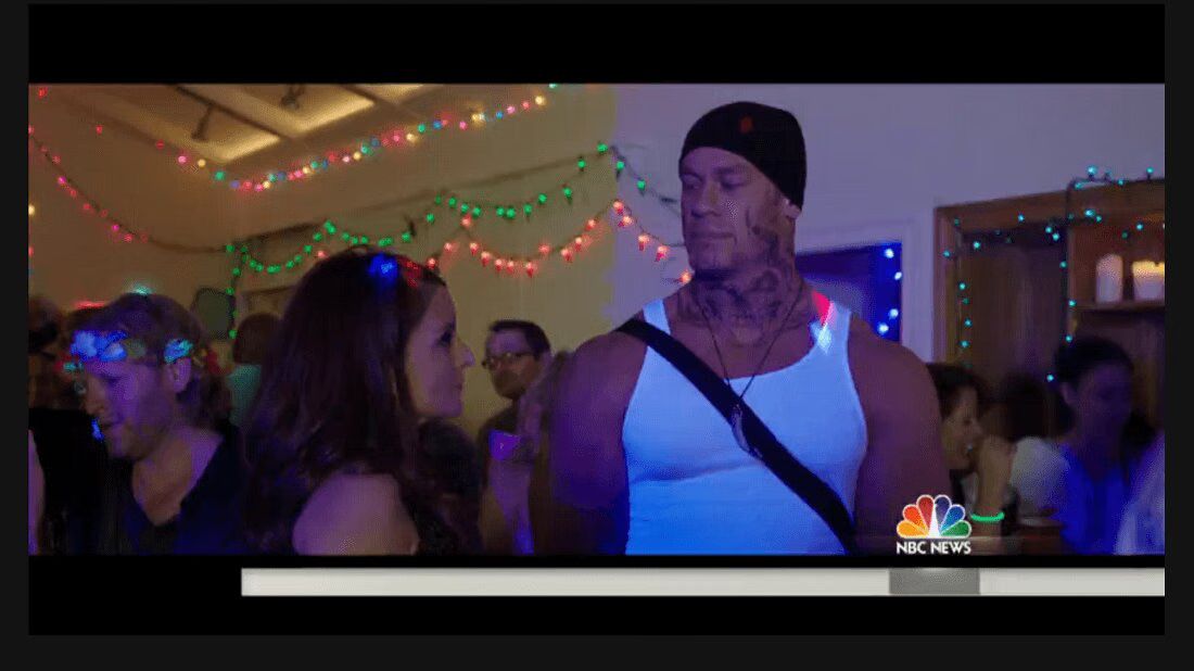 WWE Star John Cena Talks About Drug Dealer Movie Role on 'Today'