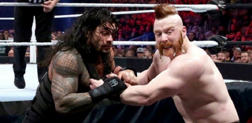 WWE TLC Tables, Ladders and Chairs 2015 Results Sheamus vs. Reigns, Owens vs. Ambrose, More