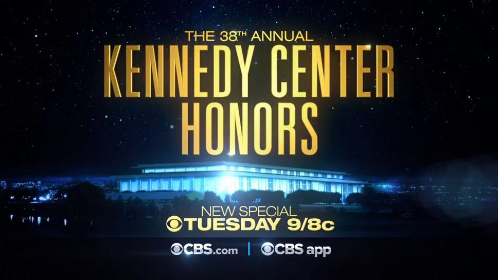 What's On TV Tonight - '38th Annual Kennedy Center Honors', 'Girlfriends Guide to Divorce' on Tuesday