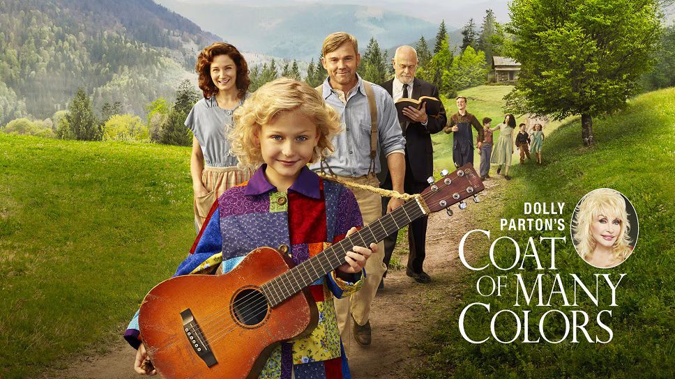What's On TV Tonight - 'Dolly Parton's Coat of Many Colors', 'Michael Buble's Christmas' on Thursday