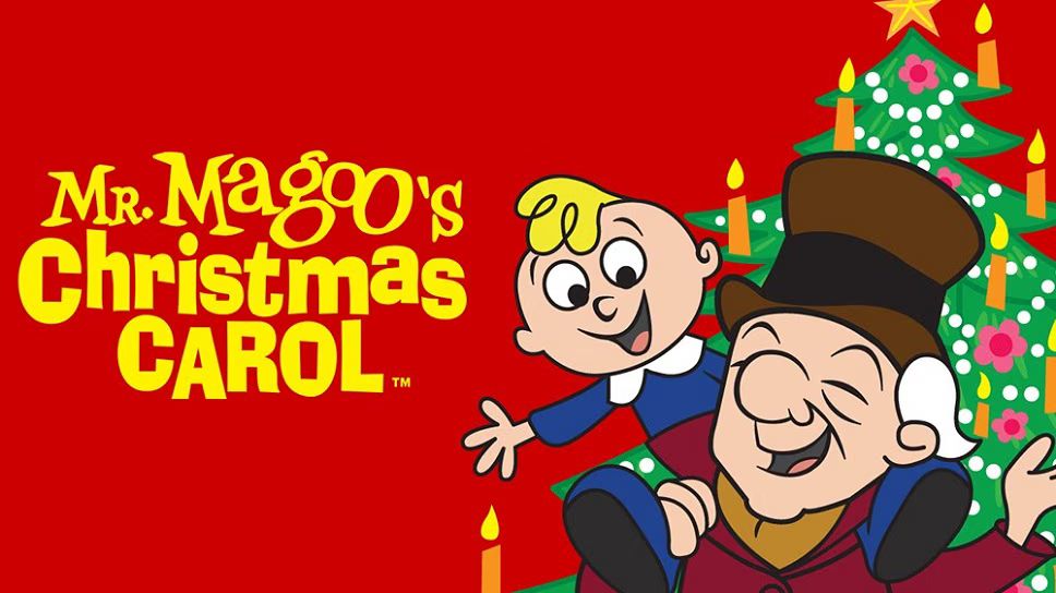 What's On TV Tonight - 'Mr. Magoo's Christmas Carol', 'A Christmas Story' on Thursday