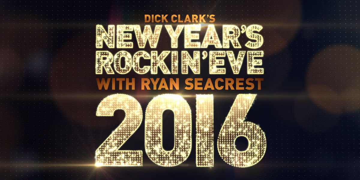 What's On TV Tonight - 'New Year's Rockin' Eve', 'Pitbull's New Year's Revolution' on Thursday