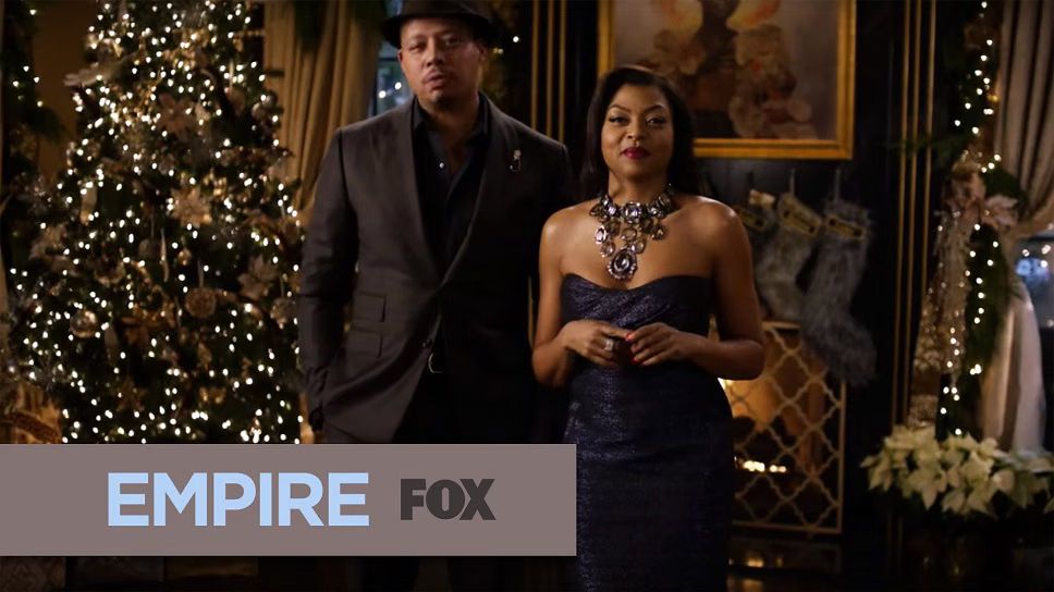What's On TV Tonight - 'Taraji and Terrence's White Hot Holidays', 'Survivor' on Wednesday