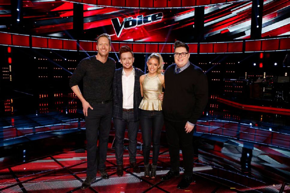 Who Will Win The Voice Season 9 (POLL) - 12142015