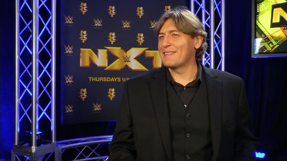William Regal Sent Home From WWE UK Tour Due to Neck Surgery Problems