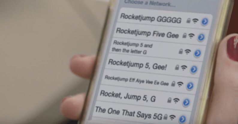 Worst Wifi Password Ever - Hilarious (VIDEO)