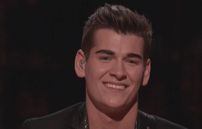 Zach Seabaugh Sings 'The Climb' on The Voice 9 (VIDEO)