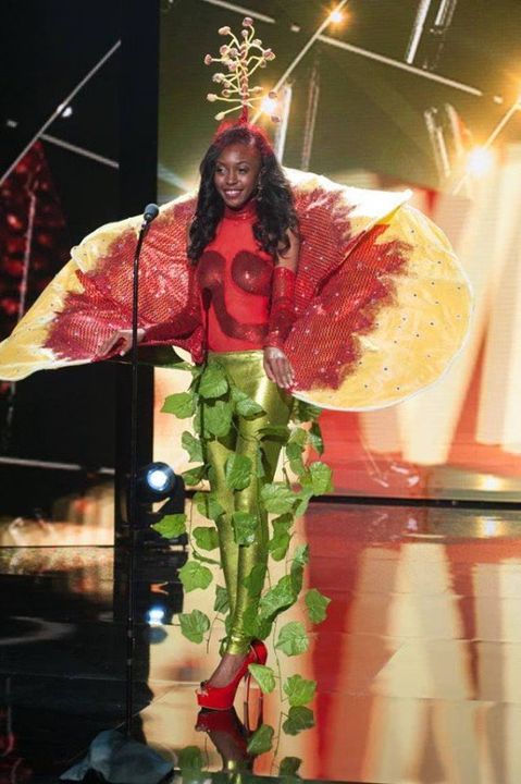 miss british virgin islands national costume
