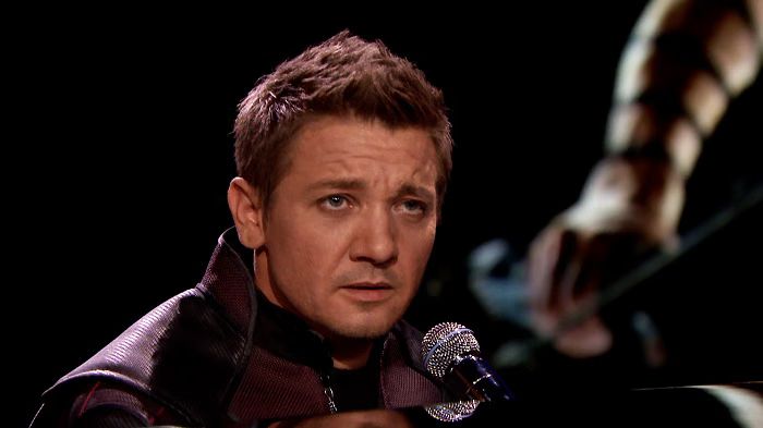 Jeremy Renner Divorce Child Support