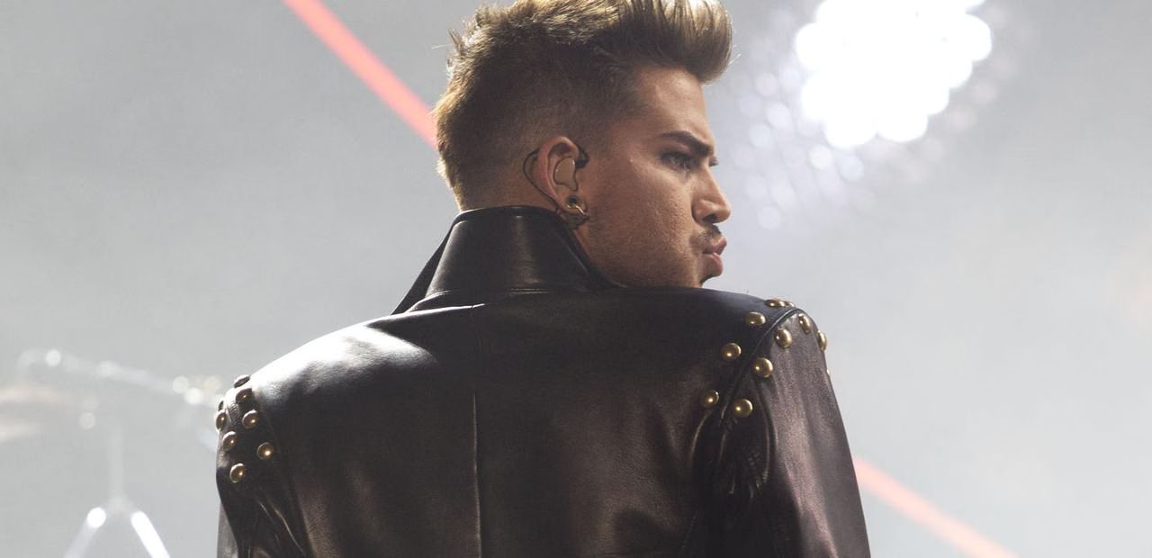 Adam Lambert Joins 'Rocky Horror Picture Show' On FOX