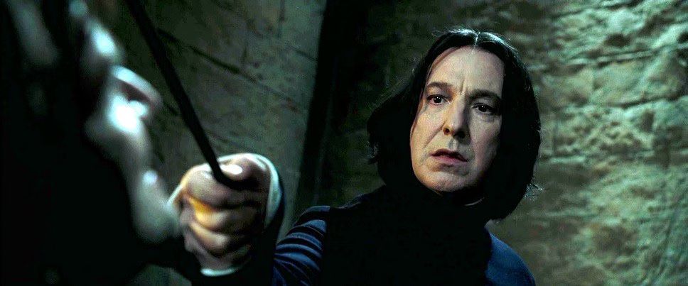 Alan Rickman, Star of 'Harry Potter' and 'Die Hard', Dead at 69