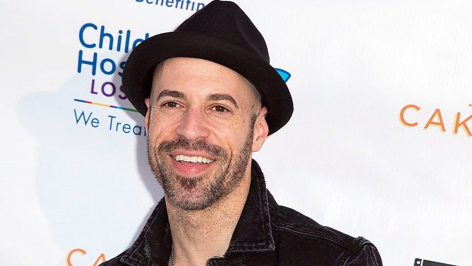American Idol Star Chris Daughtry Joins FOX's Live 'The Passion' as Judas