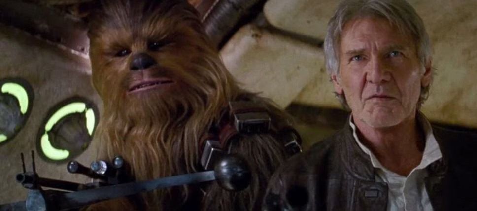 Box Office 'Star Wars The Force Awakens' Slays 'The Revenant' in Fourth No. 1 Weekend