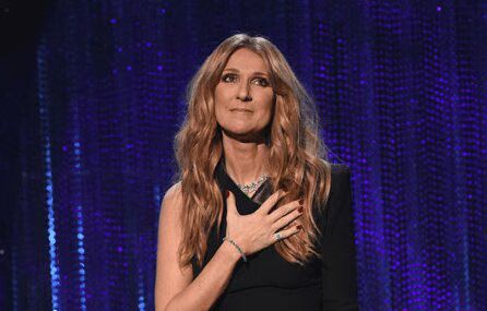 Celine Dion Covers 'Hello' By Adele (VIDEO)