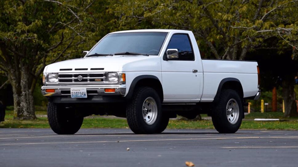 Crazed Car Reviewer Explores Why We Don't Have Small Trucks Anymore (VIDEO)