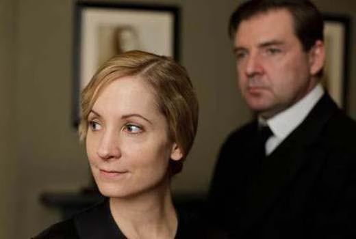 Downton Abbey - Anna is cleared of Mr. Green's murder