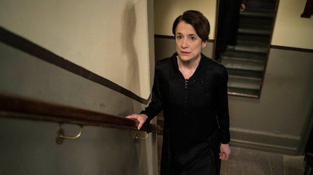 Downton Abbey - Baxter considers her future