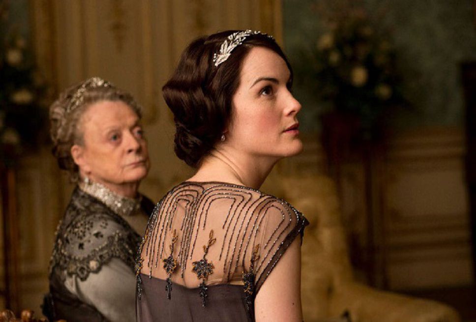 Downton Abbey - Mary is blackmailed