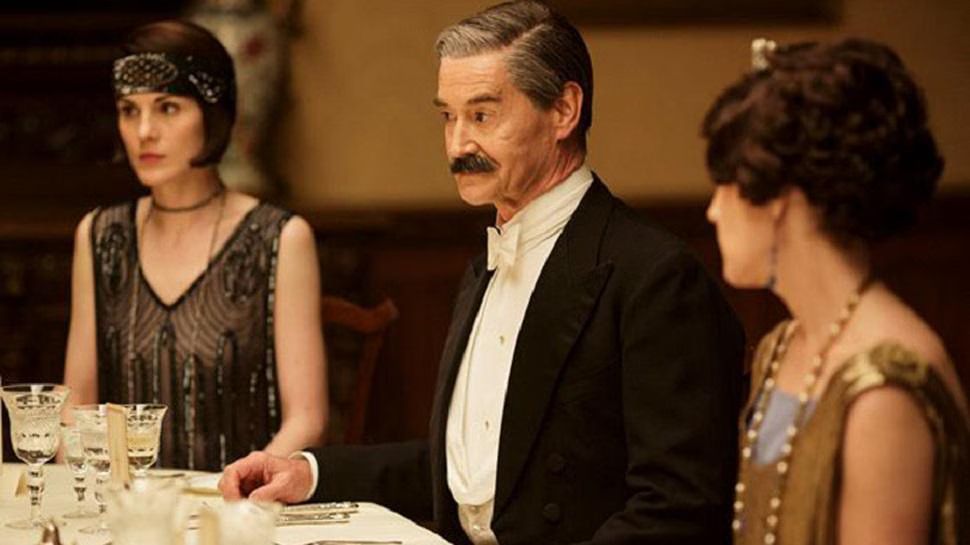 'Downton Abbey' Review A Bloodbath Results In the Most Disturbing Moment Ever