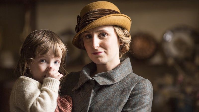 'Downton Abbey' Review A Compelling Kidnapping Story Anchors a Solid Episode