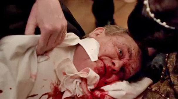 Downton Abbey - Robert bloody
