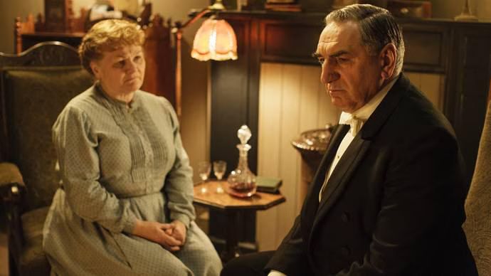 'Downton Abbey' Season 6 Premiere Blackmail, Sex Talk, and the Working Class Blues