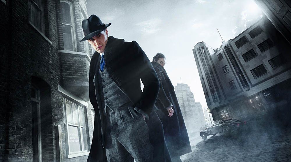 ITV Cancels 'Jekyll & Hyde' After One Series