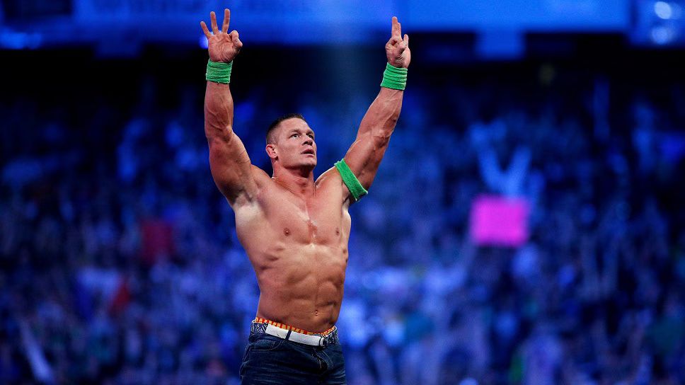 John Cena Out 6-9 Months With Shoulder Injury, Will Miss Wrestlemania 32