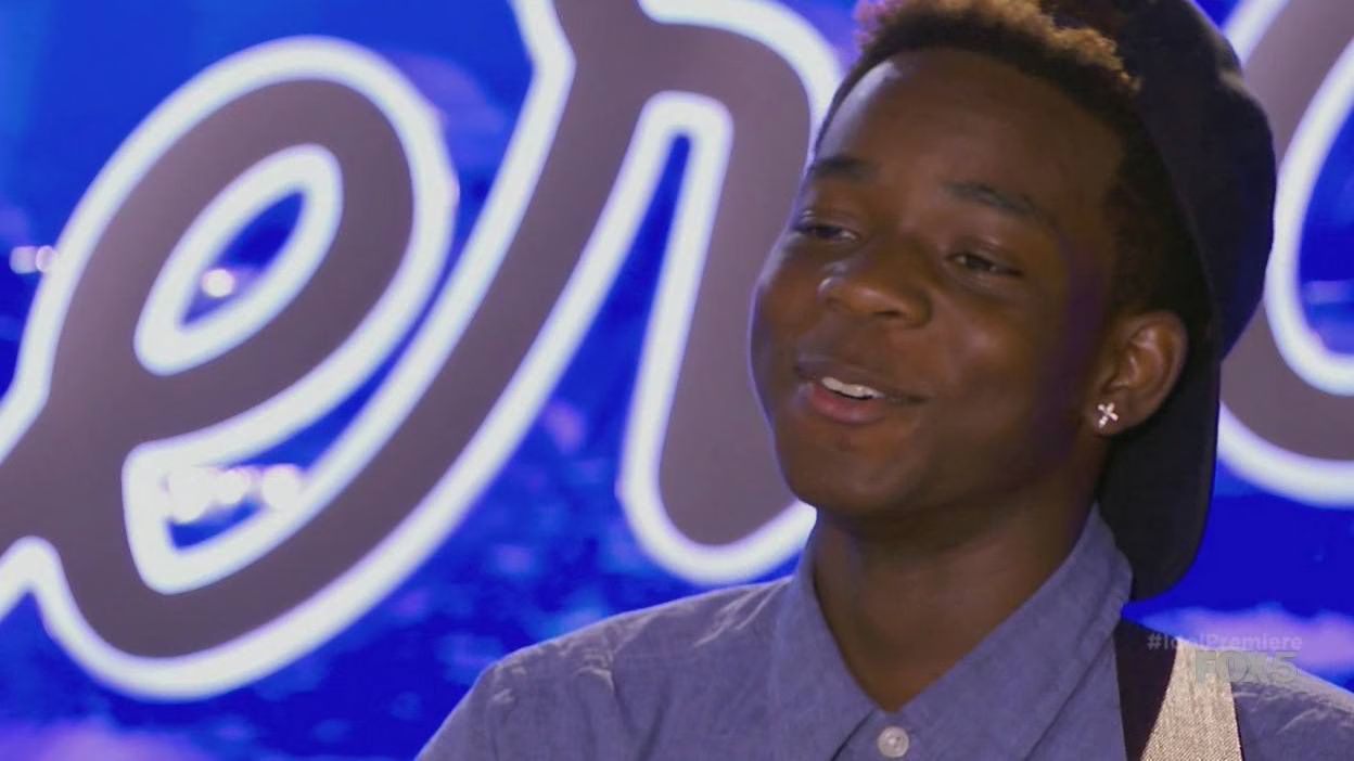 Lee Jean Earns Golden Ticket With 'I See Fire' on American Idol 2016 Premiere (VIDEO)