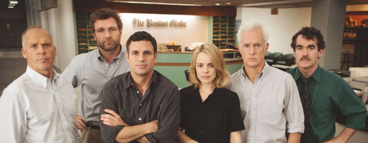 National Society of Film Critics Declares 'Spotlight' Best Picture 2015