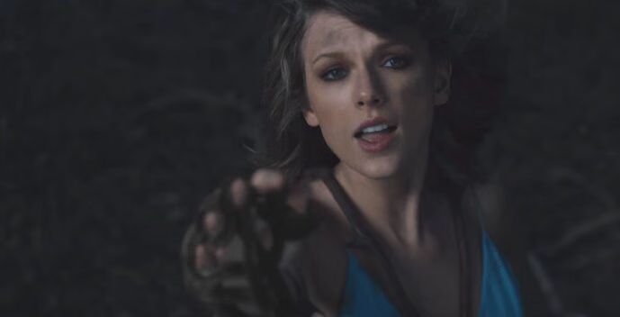 Taylor Swift Releases 'Out of the Woods' Official Video