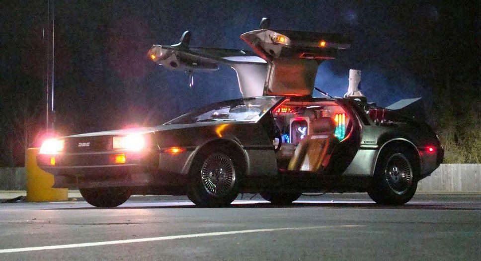 The DeLorean Is Going Back Into Production for the First Time in 30 Years