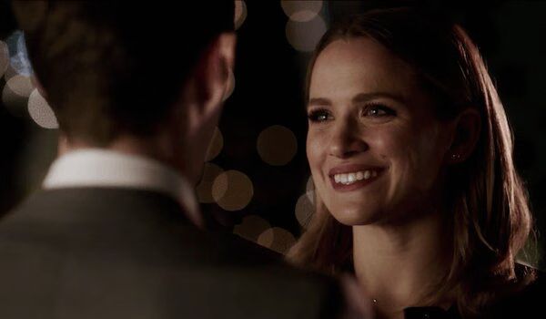 The Flash - Barry and Patty break up