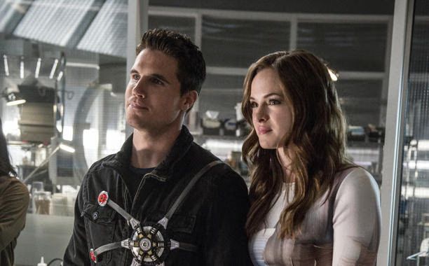 Source: The CW
