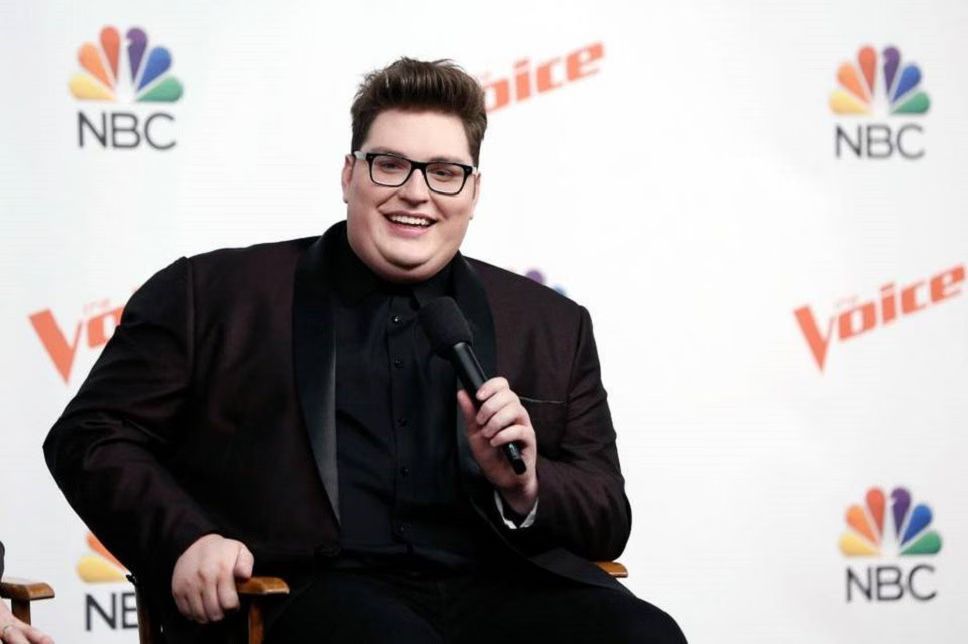 'The Voice' Winner Jordan Smith To Perform at People's Choice Awards 2016