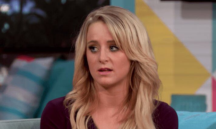 Leah Messer Custody