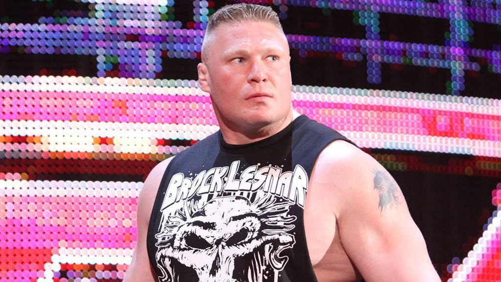 WWE Announces Network Special for March, New Brock Lesnar Opponent